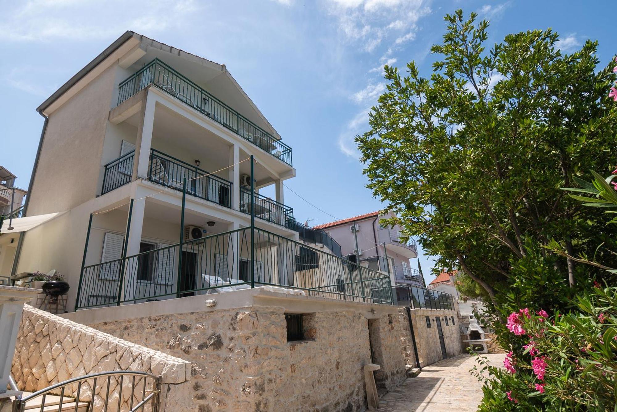 Apartments Ivica Primošten Esterno foto